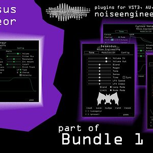 Cursus Vereor плагин для VST3, AU, and AAX - Noise Engineering