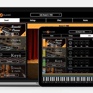 Обзор Numa Player