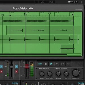 Portatron Tape Synthesizer