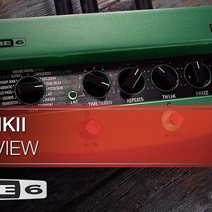 Line 6 | DL4 MkII | Обзор