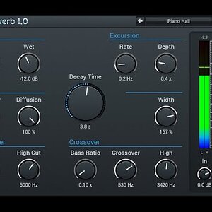 Тест плагина: Stone Voices DReverb