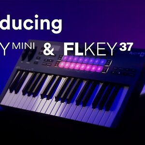 FLkey - Обзор// Novation