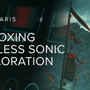 POLARIS — Оркестровый синтезатор