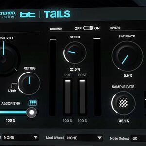 Трейлер плагина TAILS Reverb | Plugin Alliance
