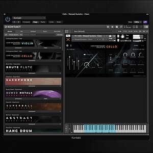 Contemporary Cello: Freebie