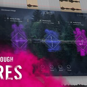 LORES Walkthrough | Native Instruments