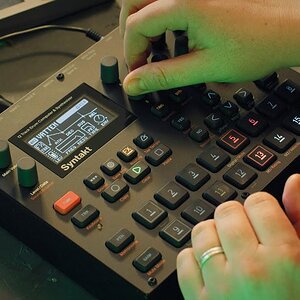 Syntakt — At A Glance