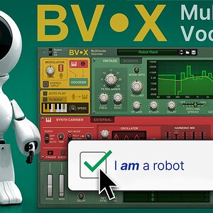 Представляем многорежимный вокодер BV-X от Reason