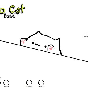 Bongo Cat Band (VSTi) : Thriller Cover