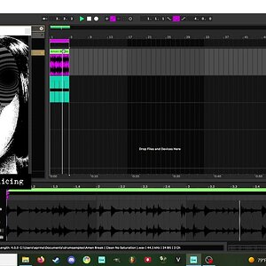 uzumaki [БЕСПЛАТНЫЙ VST-ПЛАГИН JUNJI ITO THEMED] - частотная модуляция ЛЮБОГО звука!?