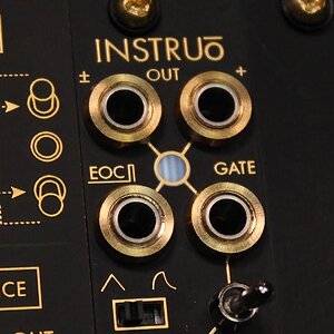 Instruō - cnōc Обзор