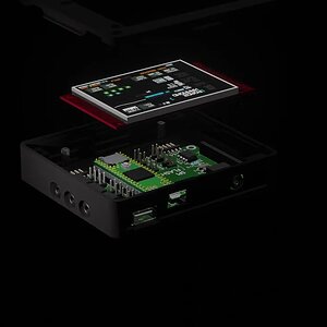 Демонстрационный ролик лета 2022 года с microdexed