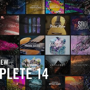 Что нового в KOMPLETE 14 | Native Instruments