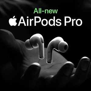 AirPods Pro | Rebuilt from the sound up | Apple