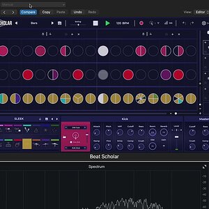 Modalics - Beat Scholar/Новый барабанный секвенсор