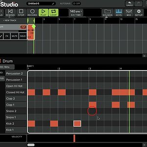 Charanga YuStudio - 1 Minute Grime