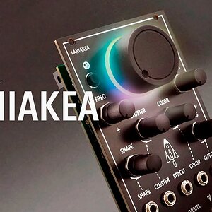 Magerit LANIAKEA - «Космический» осциллятор - Новый релиз