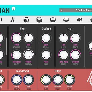Punk Labs выпускает OneTrick Simian - синтезатор ударных, вдохновленный SDS-V