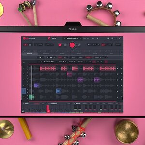 LOOPMIX от Audiomodern | Творческий циклический ремиксер