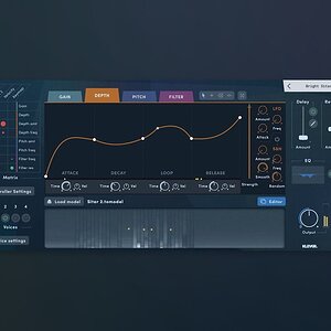 Tomofon – Реальный аудио синтезатор