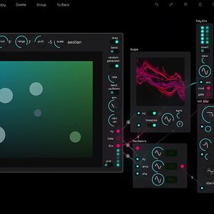 Audulus 4 iPad анонс 1