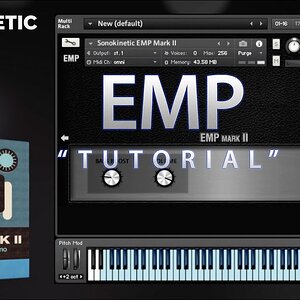 EMP - Руководство