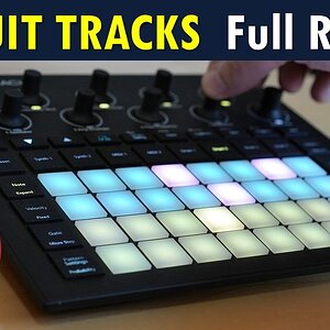 Circuit TRACKS vs Circuit OG: обзор и полное руководство по новому грувбоксу Novation