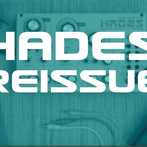 Аналоговый басовый синтезатор Hades (переиздание) от Dreadbox