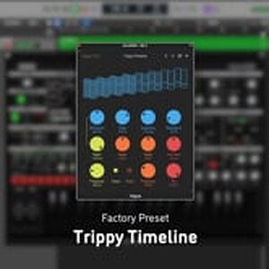 Sinevibes Vague - с плагином microKORG