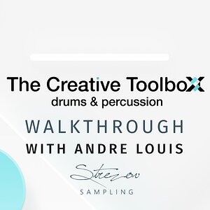 The Creative ToolboX — прохождение с Андре Луи