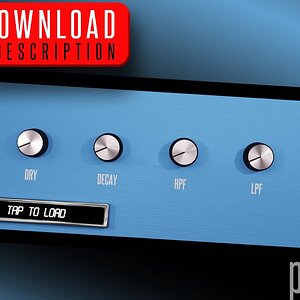 plateVerb — БЕСПЛАТНЫЙ автономный плагин, плагин VST3 и AU для Mac/ПК