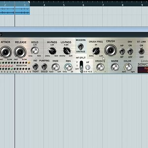 Linda Audio Sonicrusher
