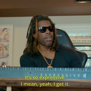 Артисты осваивают  Osmose - Трейлер