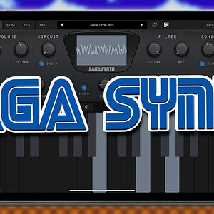 Я НАСТОЯТЕЛЬНО рекомендую Audiokit Saga Synth