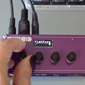 Трек с нуля с использованием (почти) только MIDISID