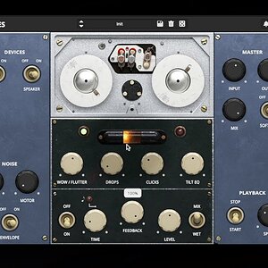 Мой военный плагин Wire Recorder | AudioThing WIRES VST/AU/AAX