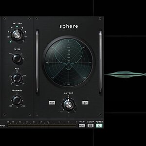 Примеры звука микрофона Sphere DLX Modelling