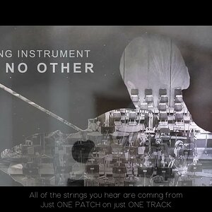 Kinetic Strings Plus - Трейлер