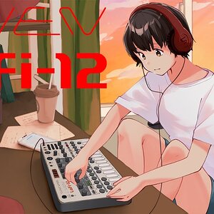 LIVEN Lofi-12 (Official PV)