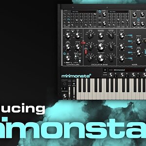 Представляем Minimonsta 2