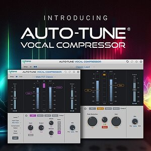 Представляем вокальный компрессор с автоматической настройкой | Двухэтапное сжатие на основе машинного обучения