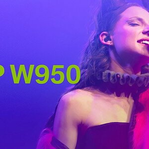 Живой микрофон MTP W950 от LEWITT — студийный звук на сцене