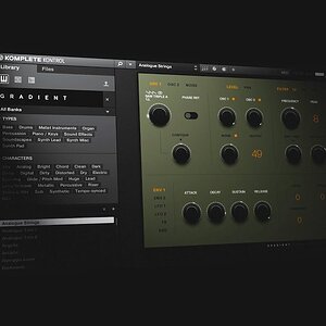 Представляем Gradient