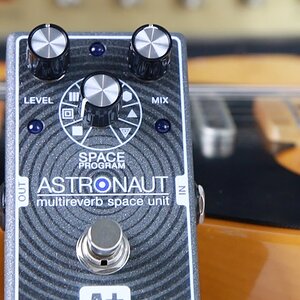 Shift Line A+ Astronaut Reverb