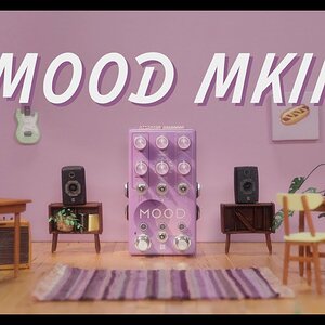 MOOD MKII // Анонс