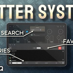 Вам нужно проверить AUBE | Приложение AUv3 Explorer | haQ attaQ