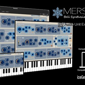 Mersenne - Синтезатор колокола