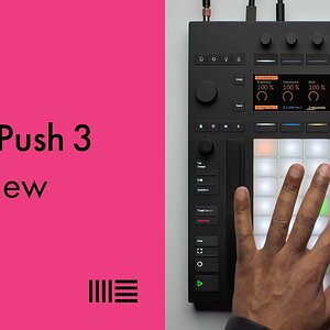 Учим Push 3: Обзор