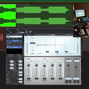 Реверберация вокала, современный подход с REmatrix