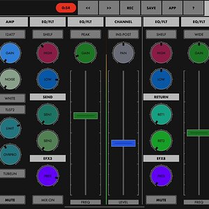 NoInputMixer (iOS/Mac/AudioUnit) Быстрый старт